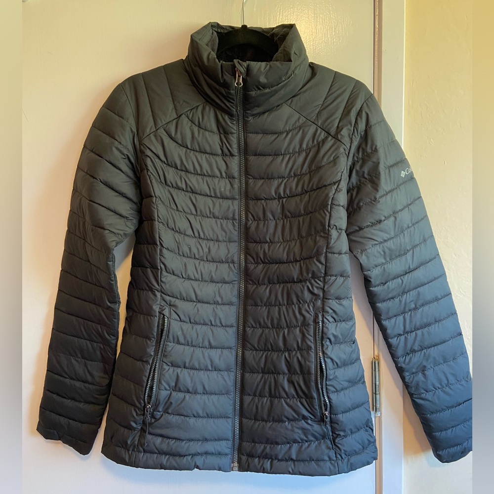 Columbia OmniHeat Puffer